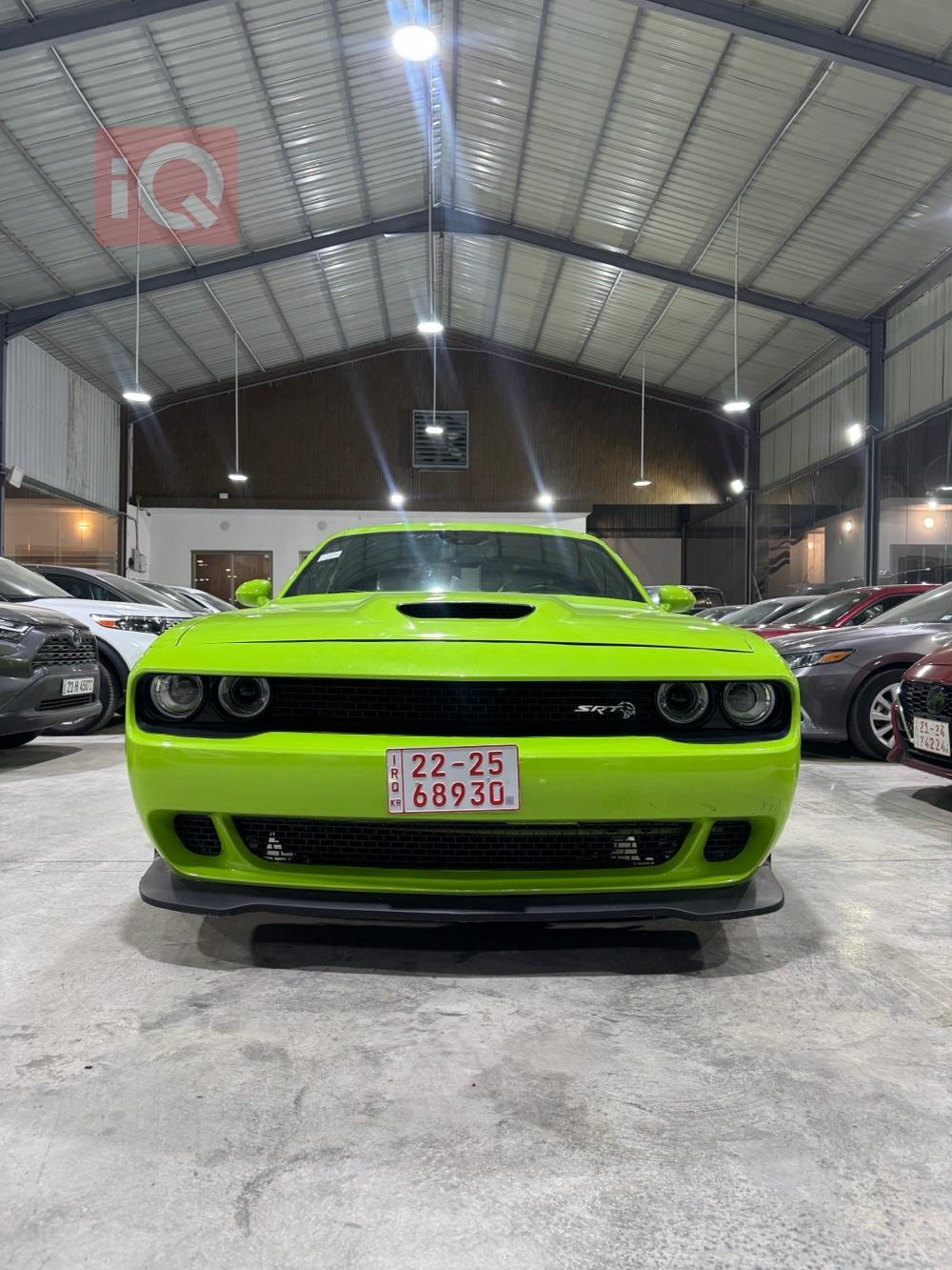 Dodge Challenger